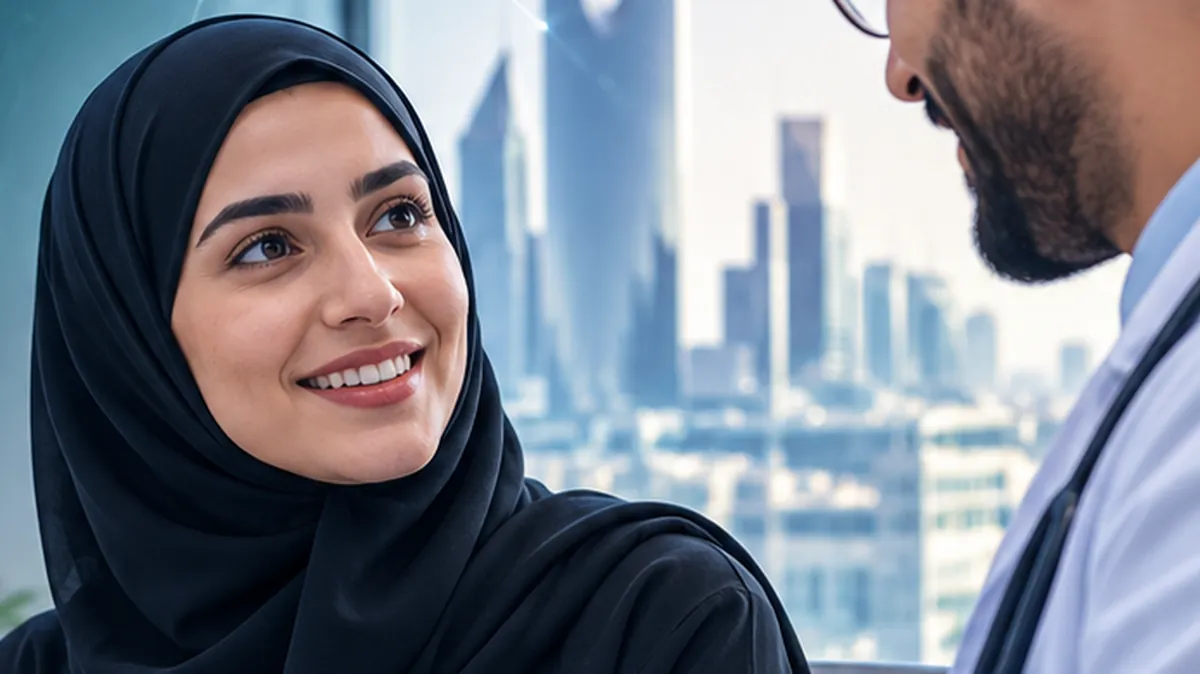 ملف طبي ونتائج تحاليل