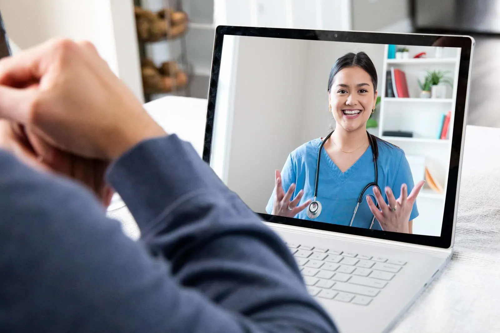 Online doctor consultation